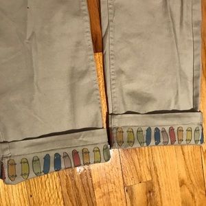 CCS Custom Cuffed Pants (Rainbow Skateboards)